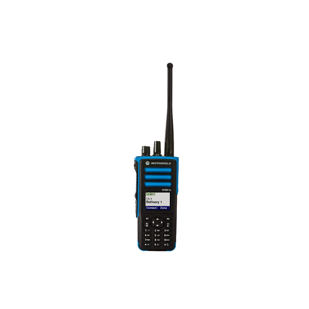 Radio Atex Motorola Dp Ex