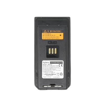 Hytera Batterie BP4010 - 4000ma/h Li-Polymer  Pour AP515