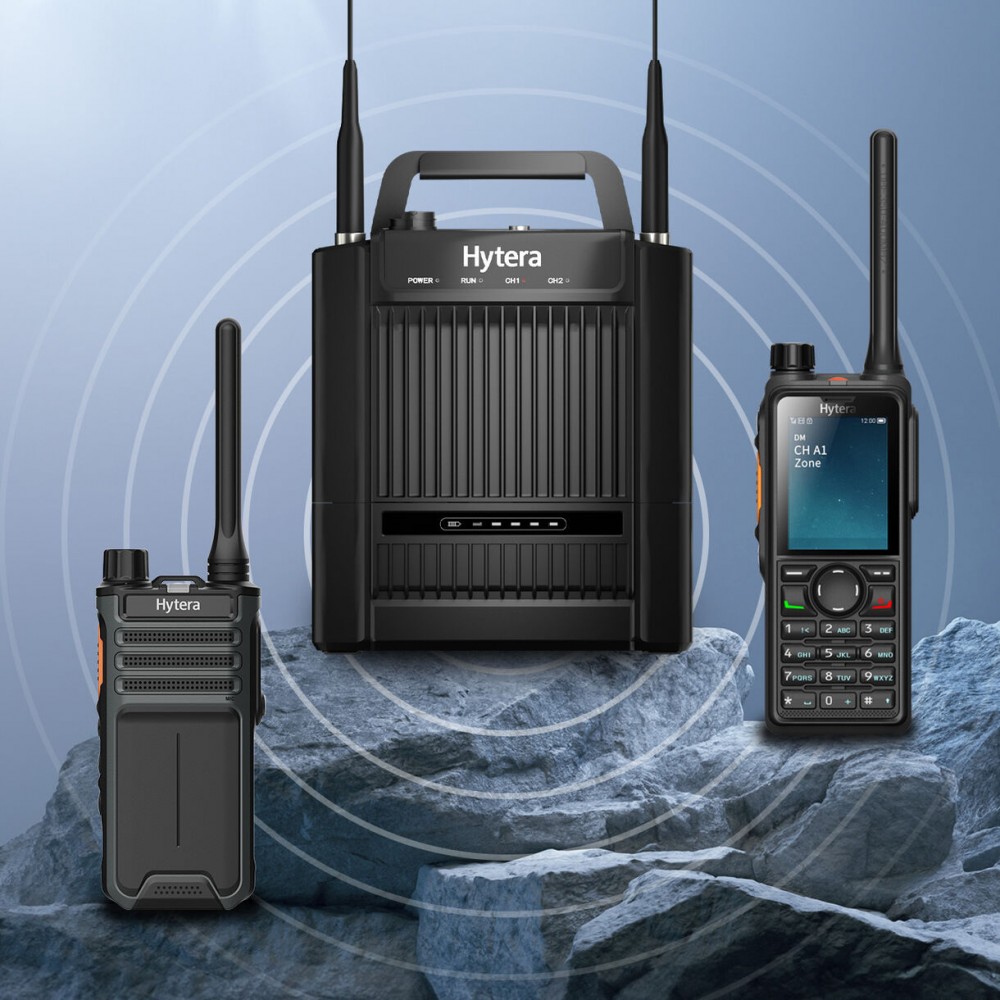 Hytera E-Pack 200 Répéteur DMR