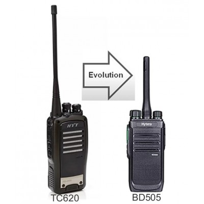 Hyt TC620 Devient BD505