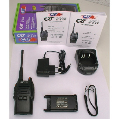 CRT P7N PMR446 (IP54) 4W