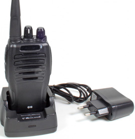 Midland G10 Pro C1107.04 Talkie-walkie PMR - Conrad Electronic France